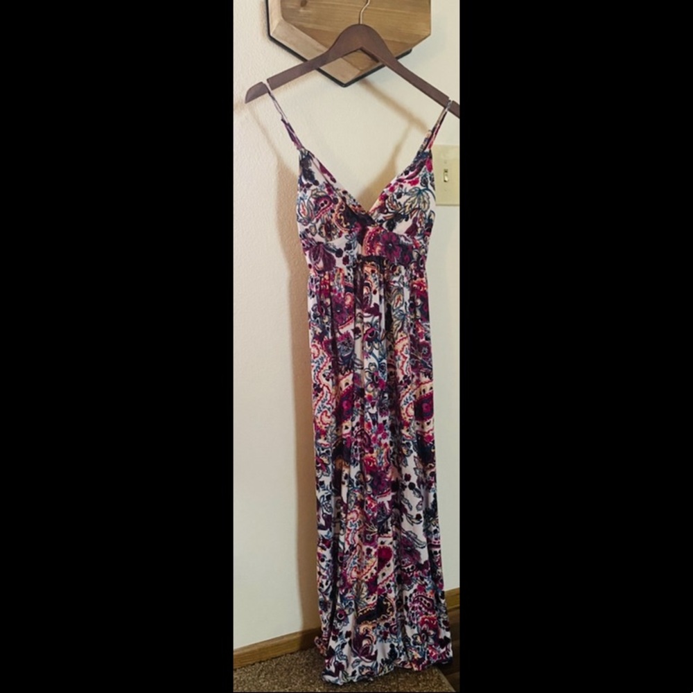 Hot Gal Maxi Dress